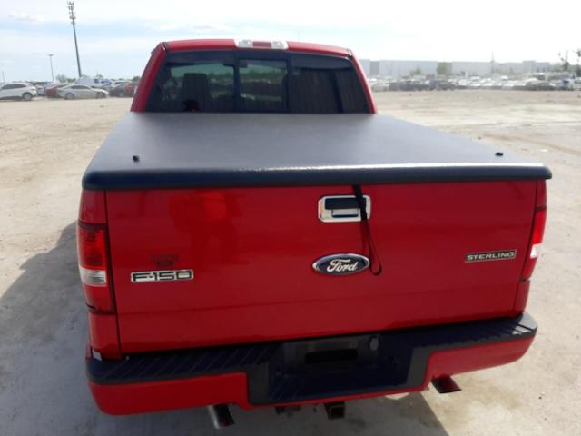 Photo 6 from auction – 2006 FORD F150 SUPER with VIN 1FTPW14566KC18207