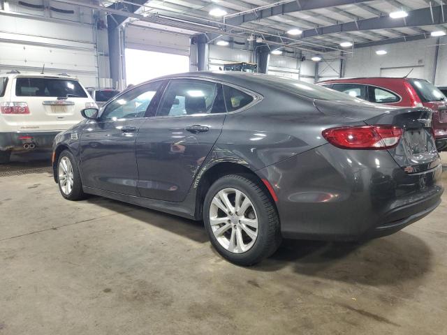 Photo 2 from auction – 2017 CHRYSLER 200 LX with VIN 1C3CCCFB0HN509197