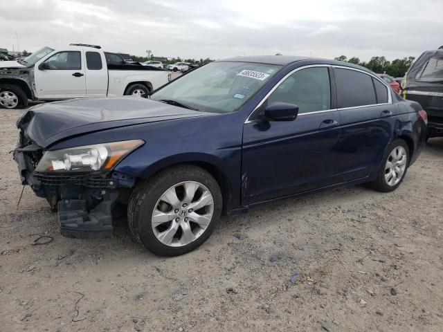 HONDA ACCORD 2009 with VIN 1HGCP26469A039490 - Photo from auction