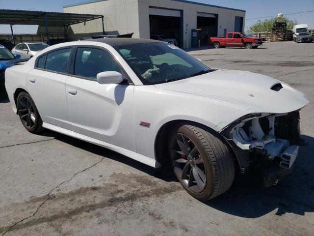 Photo 4 from auction – 2019 DODGE CHARGER SC with VIN 2C3CDXGJ8KH520054