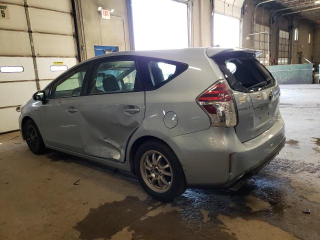 Photo 2 from auction – 2015 TOYOTA PRIUS V with VIN JTDZN3EU3FJ017626