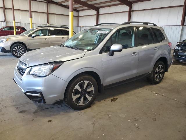 SUBARU FORESTER 2 2018 with VIN JF2SJAGC5JH404198 - Photo from auction