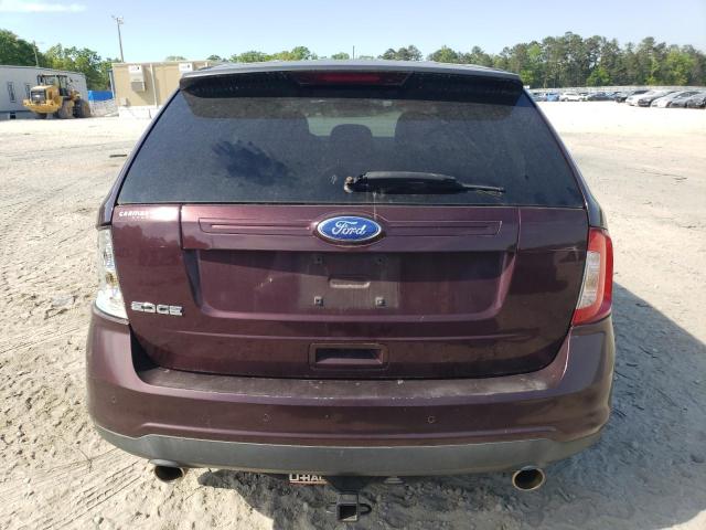 Photo 6 from auction – 2011 FORD EDGE SE with VIN 2FMDK3GC4BBB12648