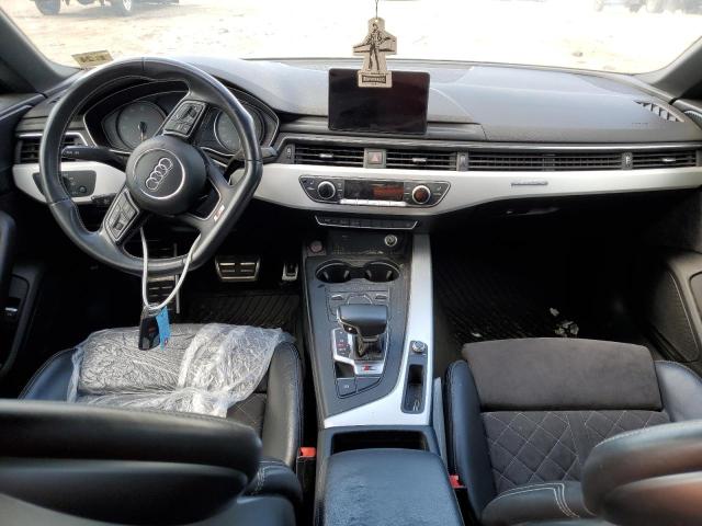 Photo 8 from auction – 2019 AUDI S5 PREMIUM with VIN WAUA4CF51KA071165