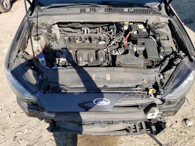 Photo 11 from auction – 2017 FORD FUSION SE with VIN 3FA6P0H72HR268671