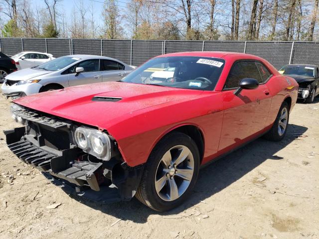 DODGE CHALLENGER 2015 with VIN 2C3CDZAG7FH877370 - Photo from auction