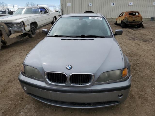 Photo 5 from auction – 2004 BMW 320 I with VIN WBAEV13434KL23252