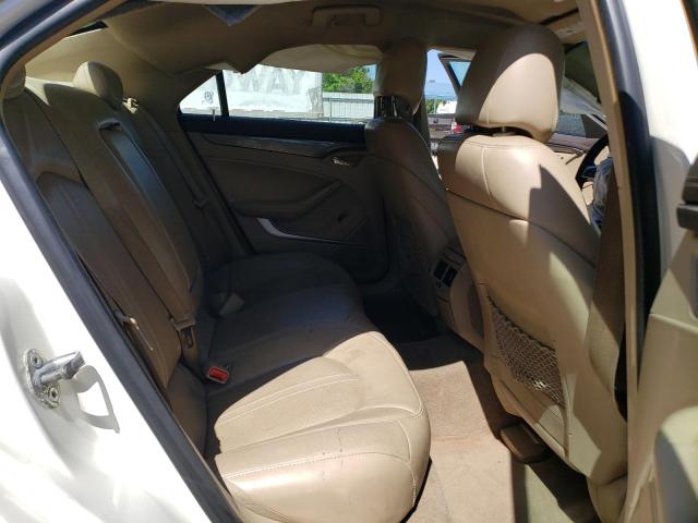 Photo 10 from auction – 2010 CADILLAC CTS PERFOR with VIN 1G6DJ5EG8A0121493