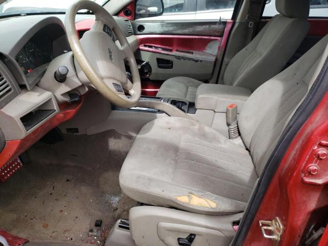 Photo 7 from auction – 2006 JEEP GRAND CHER with VIN 1J4GR48K06C159488