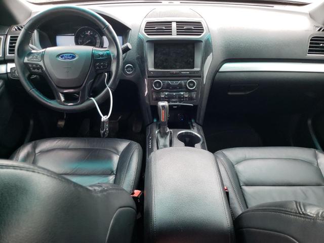 Photo 8 from auction – 2016 FORD EXPLORER X with VIN 1FM5K8D89GGB83135