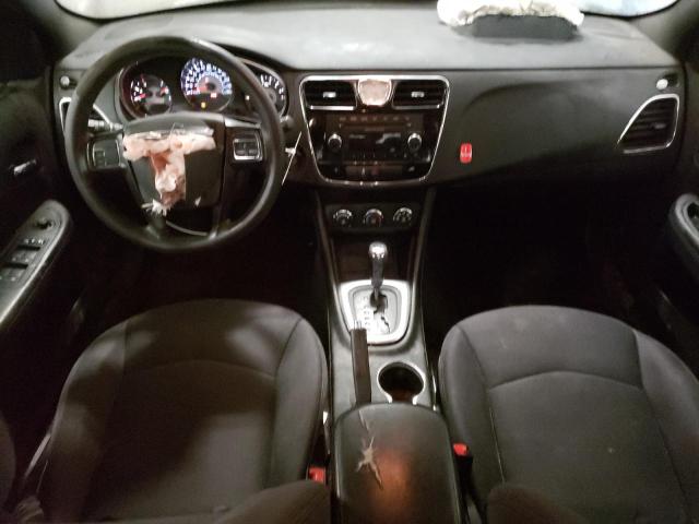 Photo 8 from auction – 2012 CHRYSLER 200 LX with VIN 1C3CCBABXCN224839