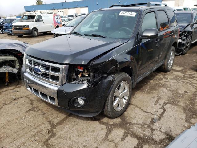 FORD ESCAPE LIM 2011 with VIN 1FMCU9EG9BKC41036 - Photo from auction