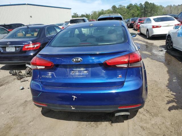 Photo 6 from auction – 2017 KIA FORTE LX with VIN 3KPFL4A77HE037229