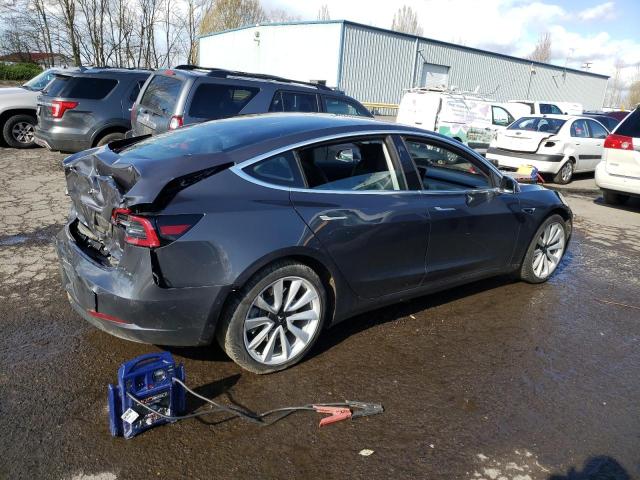 Photo 3 from auction – 2018 TESLA MODEL 3 with VIN 5YJ3E1EB9JF090721