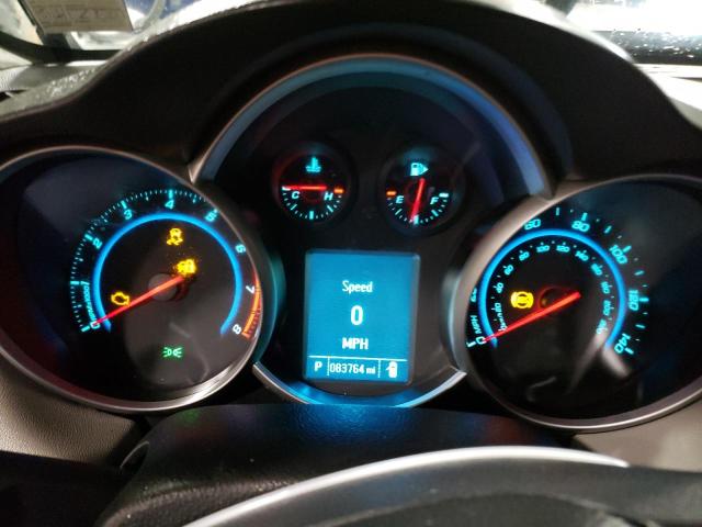 Photo 9 from auction – 2012 CHEVROLET CRUZE LS with VIN 1G1PC5SH5C7248335