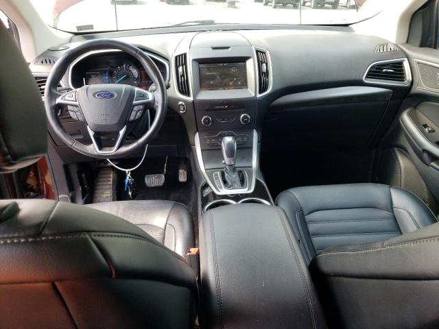 Photo 8 from auction – 2015 FORD EDGE SEL with VIN 2FMTK4J83FBB30036