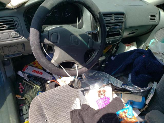 Photo 8 from auction – 2000 HONDA CIVIC BASE with VIN 2HGEJ6618YH566342