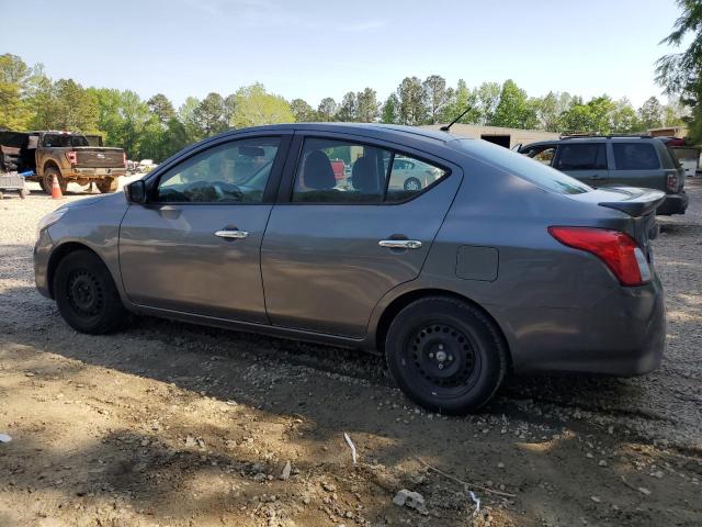 Photo 2 from auction – 2017 NISSAN VERSA S with VIN 3N1CN7AP4HL848354