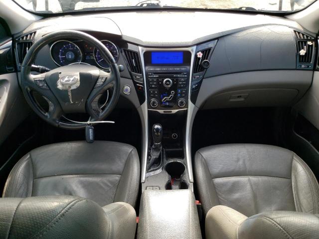 Photo 8 from auction – 2011 HYUNDAI SONATA with VIN 5NPEC4AC6BH166901