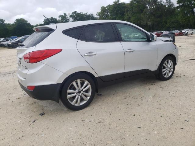 Photo 3 from auction – 2011 HYUNDAI TUCSON GLS with VIN KM8JU3AC7BU236929