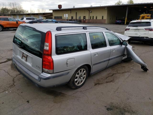 Photo 3 from auction – 2001 VOLVO V70 with VIN YV1SW61R511128750