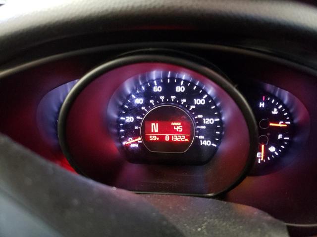 Photo 9 from auction – 2016 KIA SOUL with VIN KNDJN2A25G7308199