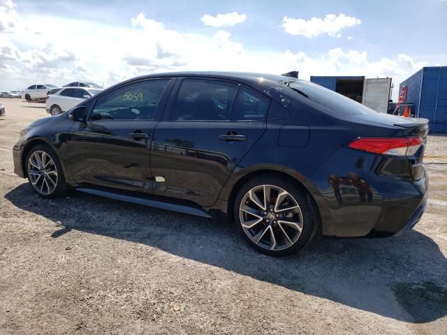 Photo 2 from auction – 2022 TOYOTA COROLLA SE with VIN 5YFP4MCEXNP138210