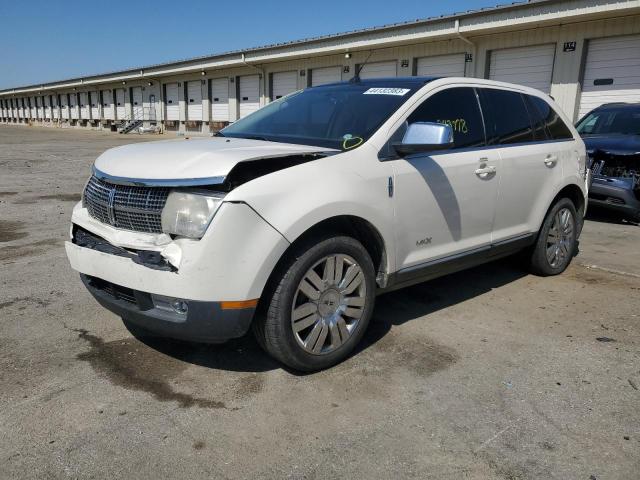 LINCOLN MKX 2008 with VIN 2LMDU88C78BJ18558 - Photo from auction