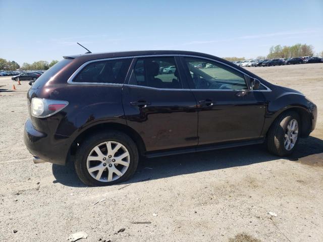 Photo 3 from auction – 2008 MAZDA CX-7 with VIN JM3ER29LX80211648