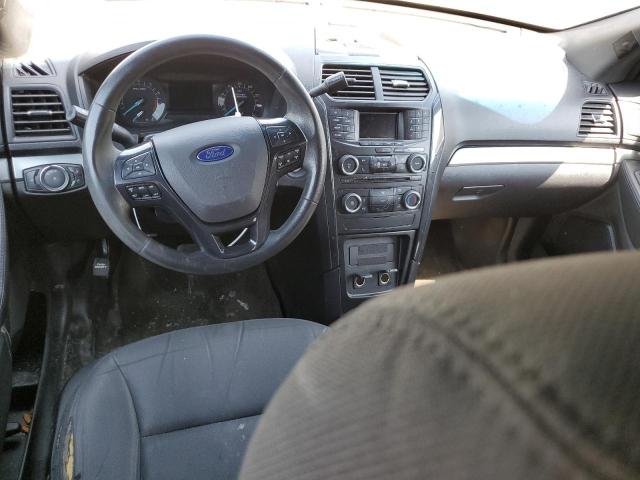 Photo 8 from auction – 2017 FORD EXPLORER P with VIN 1FM5K8ARXHGD25247
