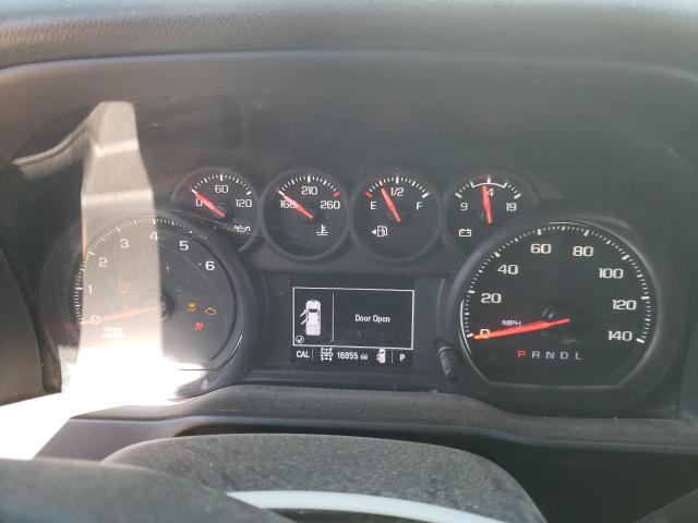 Photo 9 from auction – 2022 CHEVROLET SILVERADO with VIN 2GC4YME79N1217727