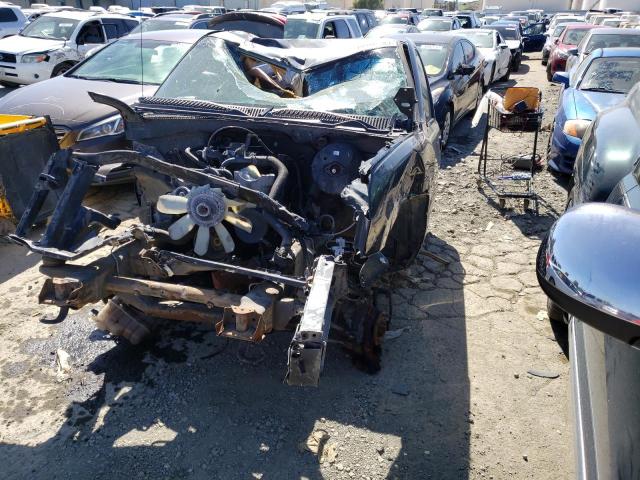 Photo 1 from auction – 2003 CHEVROLET SILVERADO with VIN 1GCEK14XX3Z284220