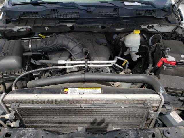 Photo 11 from auction – 2012 RAM 1500 with VIN 1C6RD6LT2CS248318