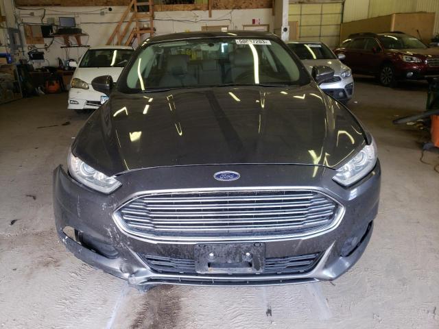 Photo 5 from auction – 2015 FORD FUSION S with VIN 3FA6P0G78FR119891