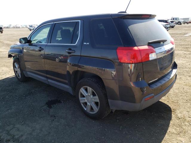 Photo 2 from auction – 2015 GMC TERRAIN SL with VIN 2GKALMEKXF6436680