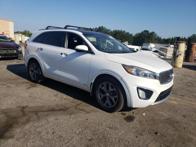 Photo 4 from auction – 2016 KIA SORENTO SX with VIN 5XYPKDA56GG017450