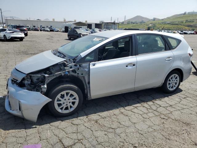 Photo 1 from auction – 2013 TOYOTA PRIUS V with VIN JTDZN3EU1D3271708