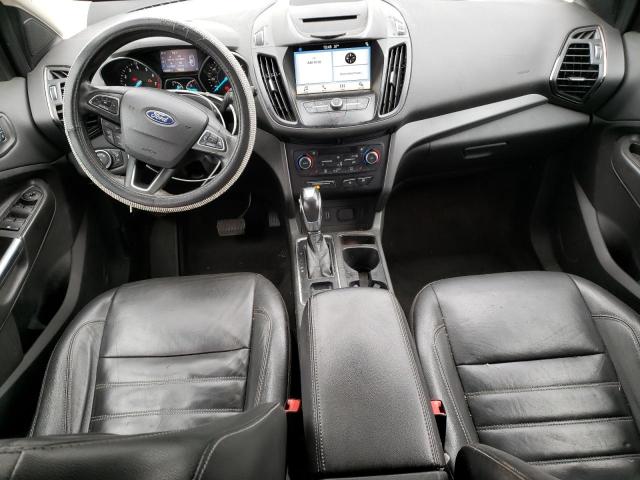 Photo 8 from auction – 2018 FORD ESCAPE SEL with VIN 1FMCU9HD8JUA98522