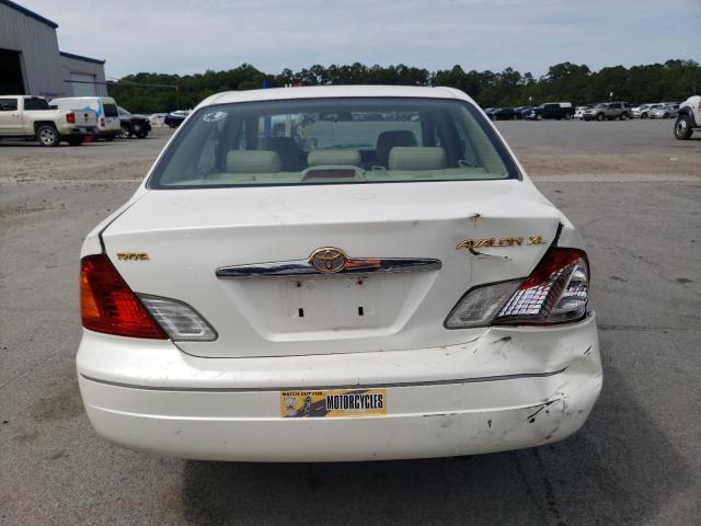Photo 6 from auction – 2001 TOYOTA AVALON XL with VIN 4T1BF28B91U131622