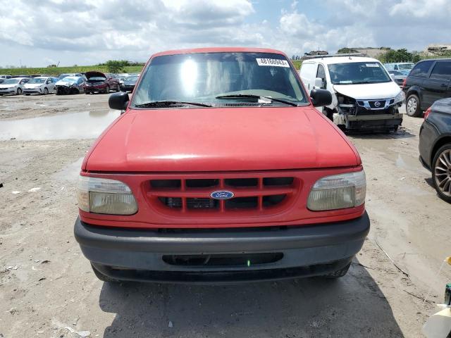 Photo 5 from auction – 1997 FORD EXPLORER with VIN 1FMCU22E0VUA24008