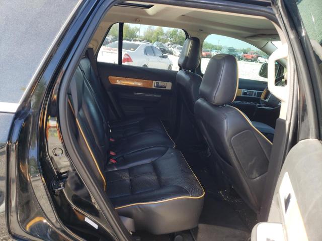 Photo 10 from auction – 2008 LINCOLN MKX with VIN 2LMDU68C98BJ39660