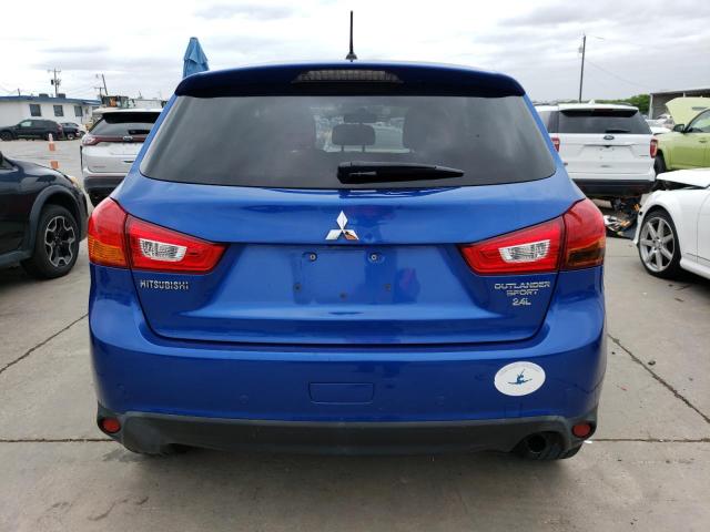 Zdjęcie 6 z aukcji – 2016 MITSUBISHI OUTLANDER z VIN JA4AP3AW3GZ045776