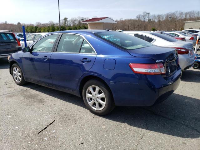 Photo 2 from auction – 2011 TOYOTA CAMRY BASE with VIN 4T1BF3EK1BU687161