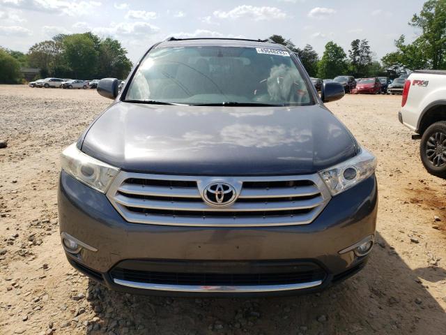 Photo 5 from auction – 2013 TOYOTA HIGHLANDER with VIN 5TDZK3EHXDS125575