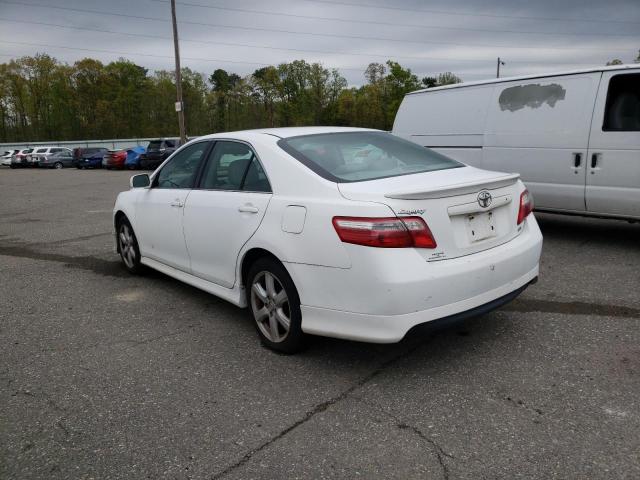 Photo 2 from auction – 2007 TOYOTA CAMRY CE with VIN 4T1BE46K97U724455