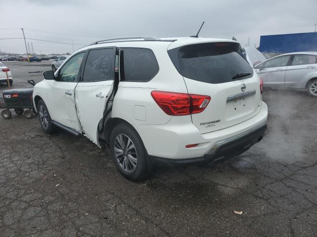 Photo 2 from auction – 2018 NISSAN PATHFINDER with VIN 5N1DR2MM0JC665377