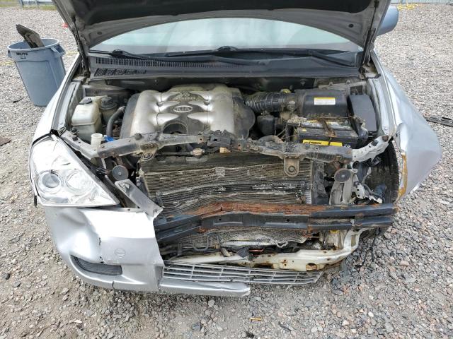 Photo 12 from auction – 2006 KIA SEDONA EX with VIN KNDMB233766045696