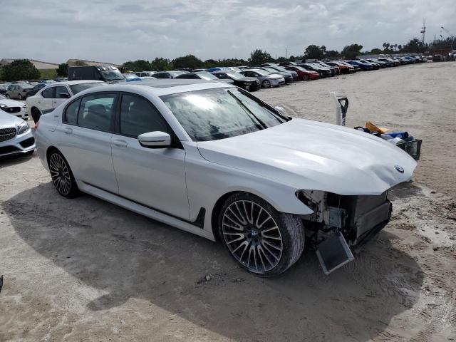 Photo 4 from auction – 2018 BMW 740 XE with VIN WBA7J2C57JG938209