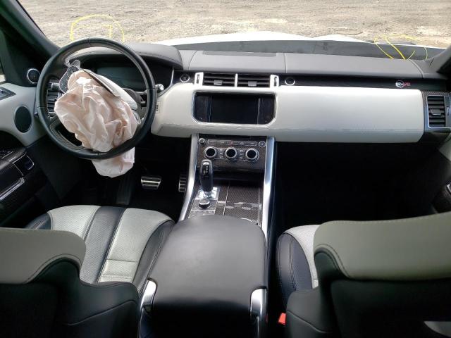 Photo 8 from auction – 2016 LAND ROVER RANGE ROVE with VIN SALWZ2EF9GA550299