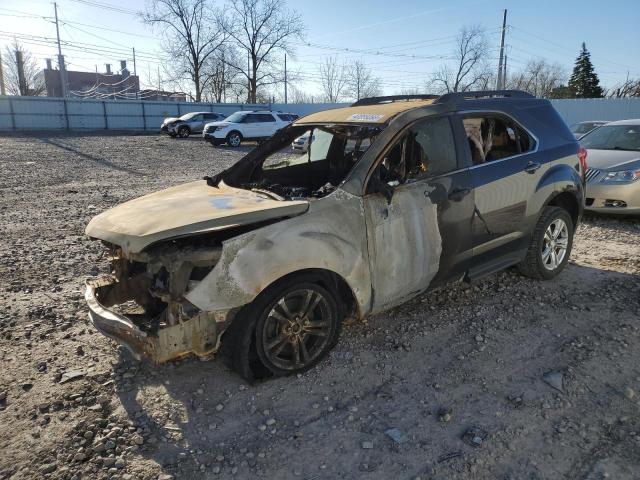 Photo 1 from auction – 2013 CHEVROLET EQUINOX LT with VIN 2GNFLNEK1D6157727
